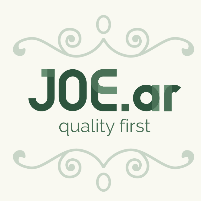 JOE.ar products